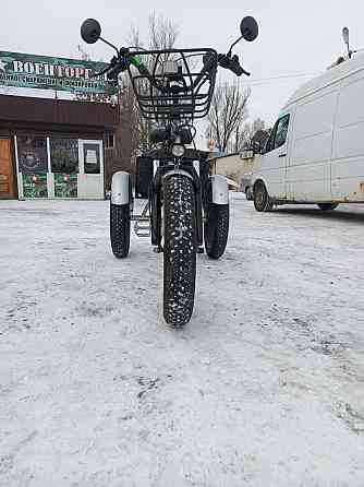 Электрофэтбайк Pulse E20 Макеевка