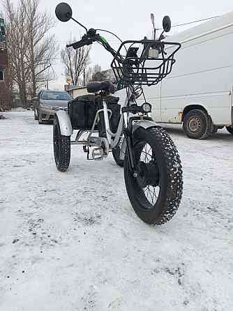 Электрофэтбайк Pulse E20 Макеевка