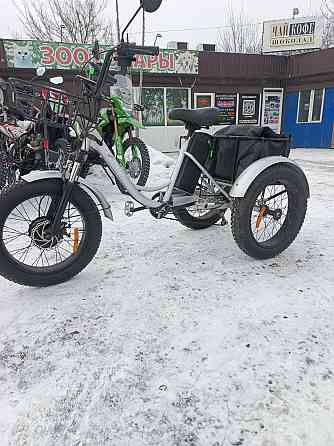 Электрофэтбайк Pulse E20 Макеевка