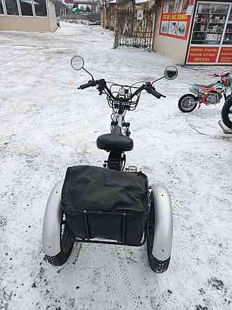 Электрофэтбайк Pulse E20 Макеевка