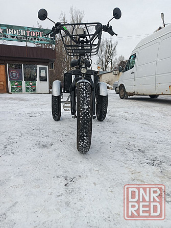 Электрофэтбайк Pulse E20 Макеевка - изображение 3
