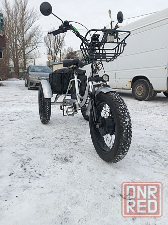 Электрофэтбайк Pulse E20 Макеевка - изображение 2