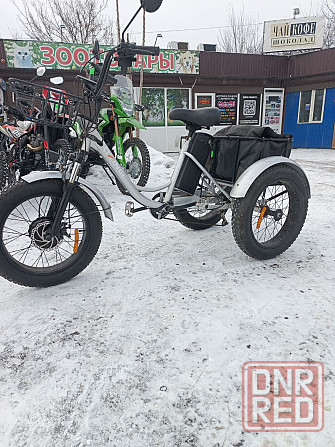 Электрофэтбайк Pulse E20 Макеевка - изображение 1