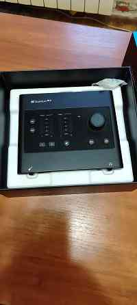 Звуковая карта presonus quantum ES2 Донецк