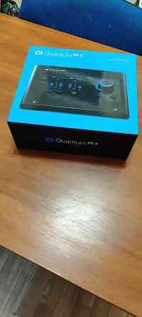 Звуковая карта presonus quantum ES2 Донецк