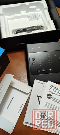 Звуковая карта presonus quantum ES2 Донецк - изображение 4