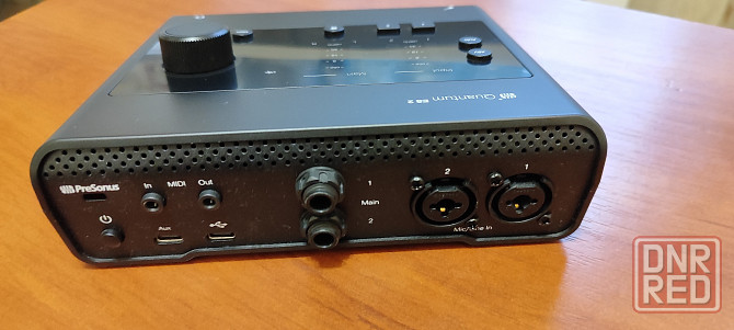 Звуковая карта presonus quantum ES2 Донецк - изображение 2