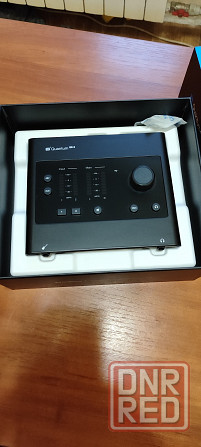 Звуковая карта presonus quantum ES2 Донецк - изображение 5