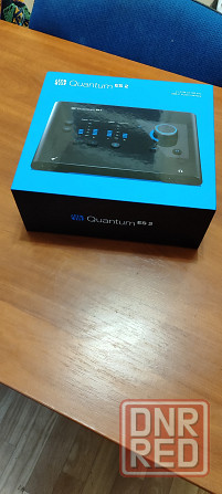 Звуковая карта presonus quantum ES2 Донецк - изображение 6