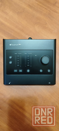 Звуковая карта presonus quantum ES2 Донецк - изображение 3