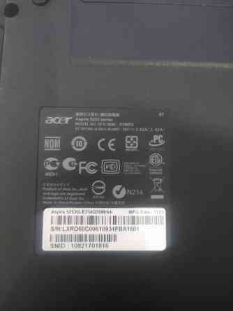 Acer Aspire 5253 Донецк