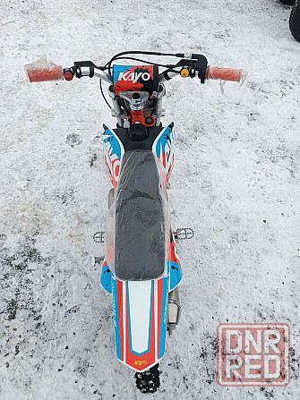 Питбайк KAYO MINI KMB 60 Макеевка - изображение 6