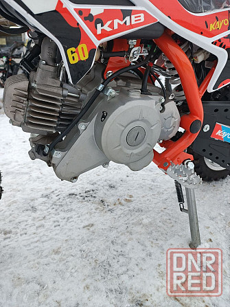 Питбайк KAYO MINI KMB 60 Макеевка - изображение 5