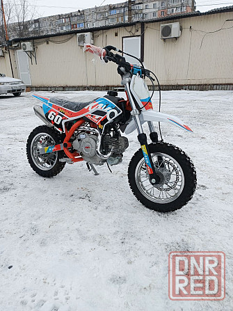 Питбайк KAYO MINI KMB 60 Макеевка - изображение 1