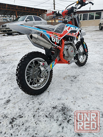 Питбайк KAYO MINI KMB 60 Макеевка - изображение 7