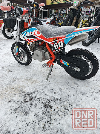 Питбайк KAYO MINI KMB 60 Макеевка - изображение 4