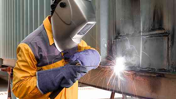 Газоэлектросварщик Донецк