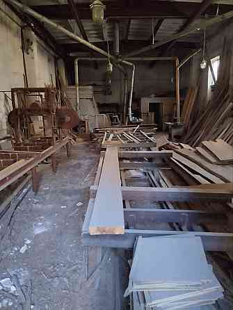 Сдеется столярный цех 280 м.кв ,Буденовский р-н,Донецк Донецк