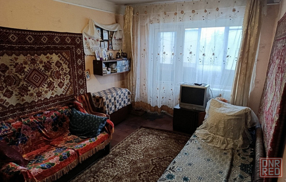 Продается 1 комнатная квартира Куйбышевский район Донецк - изображение 2