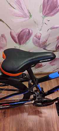 Велосипед горный Intenzo рама 13 в использовании не был.Цена 5000 р. Донецк