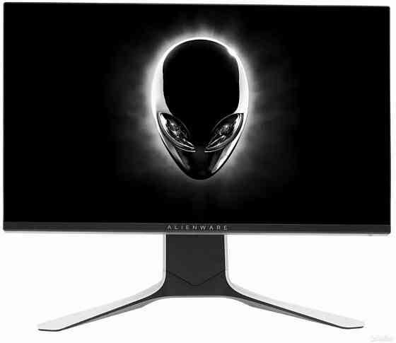 24.5" Монитор Dell Alienware AW2521HFL белый, 240 Донецк