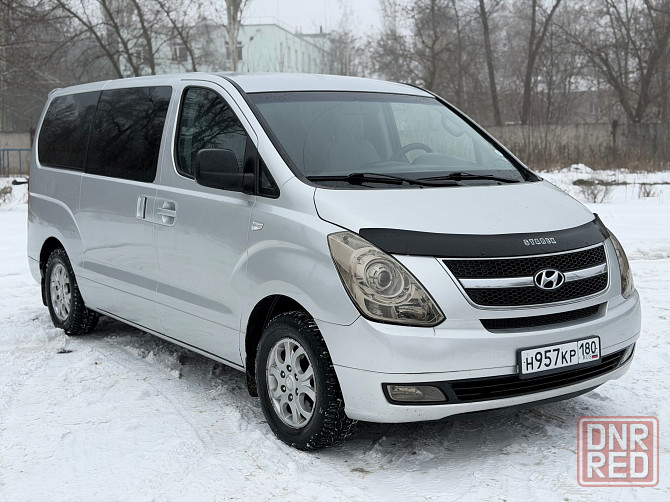 Продам Hyundai Starex Донецк - изображение 2