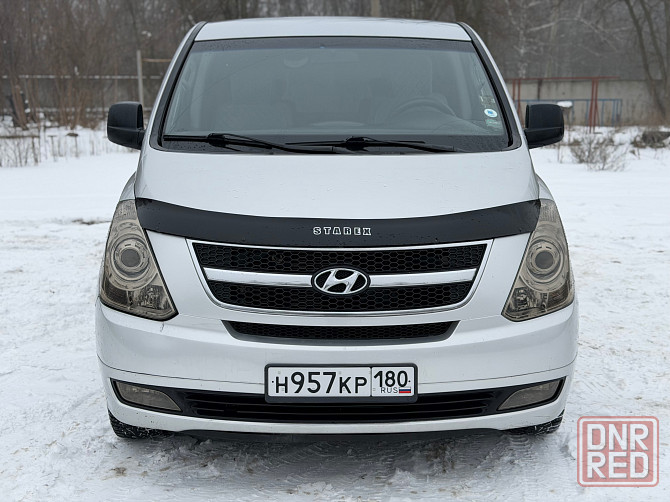 Продам Hyundai Starex Донецк - изображение 1