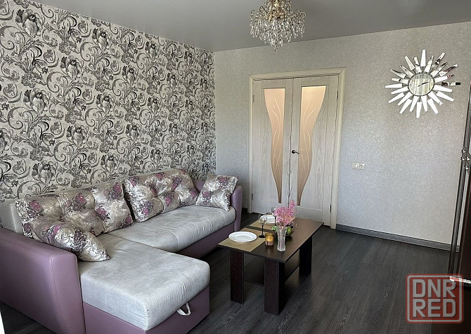 Сдается светлая уютная 2-комнатная квартира, Киевский район, ориентир Донецк Сити Донецк - изображение 2