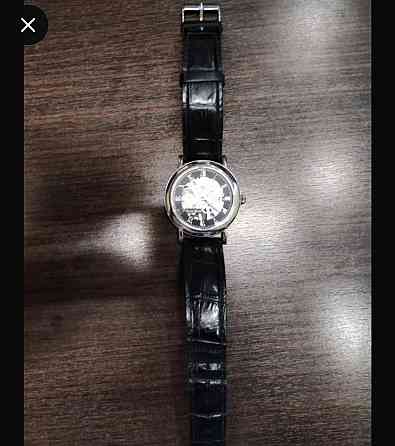 часы Полет Русское время 6020285 (Скелетон) Донецк