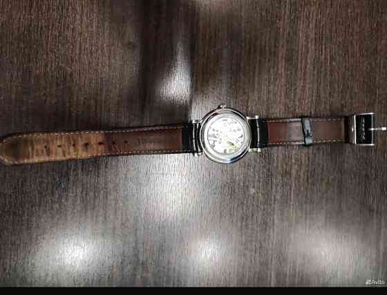 часы Полет Русское время 6020285 (Скелетон) Донецк