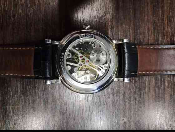 часы Полет Русское время 6020285 (Скелетон) Донецк