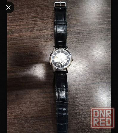 часы Полет Русское время 6020285 (Скелетон) Донецк - изображение 3