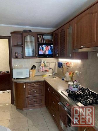 Сдается 2-комнатная квартира, Ворошиловский район, ул Байдукова Донецк - изображение 4