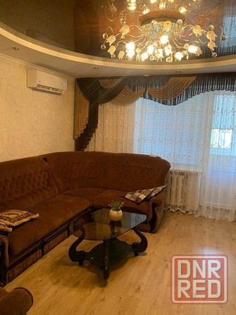 Сдается 2-комнатная квартира, Ворошиловский район, ул Байдукова Донецк - изображение 5