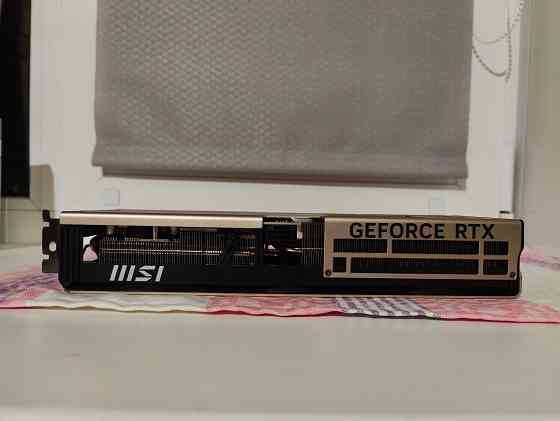 Видеокарта MSI GeForce RTX 5070 inspire 3X OC Донецк