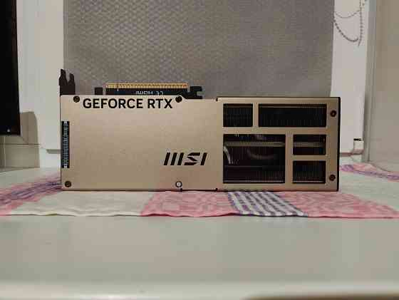 Видеокарта MSI GeForce RTX 5070 inspire 3X OC Донецк