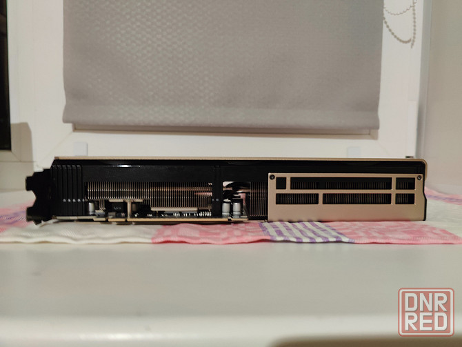 Видеокарта MSI GeForce RTX 5070 inspire 3X OC Донецк - изображение 4