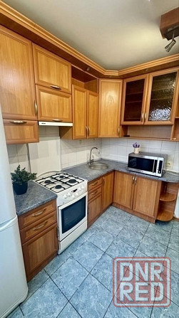 Сдается 2-комнатная квартира, Ворошиловский район, Континент Донецк - изображение 4