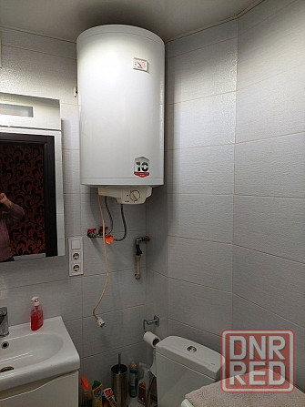 Сдается 2-комнатная квартира, на длительный срок, Ленинский район, ориентир Цирк Донецк - изображение 4