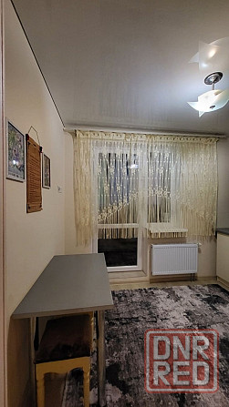 Сдается светлая, уютная с хорошим ремонтом 1- комнатная квартира, Калининский район, ул Серова Донецк - изображение 5