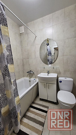 Сдается светлая, уютная с хорошим ремонтом 1- комнатная квартира, Калининский район, ул Серова Донецк - изображение 6