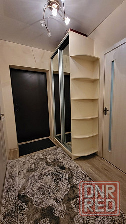 Сдается светлая, уютная с хорошим ремонтом 1- комнатная квартира, Калининский район, ул Серова Донецк - изображение 2