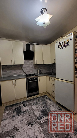 Сдается светлая, уютная с хорошим ремонтом 1- комнатная квартира, Калининский район, ул Серова Донецк - изображение 4