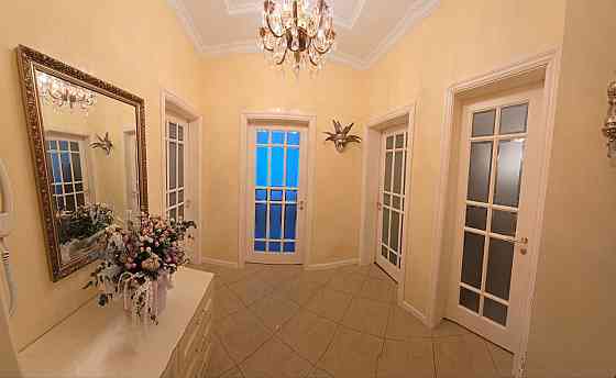 Продам 3-х к шикарную квартиру с евроремонтом, Донецк, центр, ориентир- Латинский квартал. Донецк