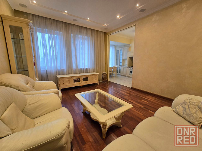 Продам 3-х к шикарную квартиру с евроремонтом, Донецк, центр, ориентир- Латинский квартал. Донецк - изображение 4