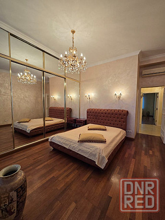 Продам 3-х к шикарную квартиру с евроремонтом, Донецк, центр, ориентир- Латинский квартал. Донецк - изображение 9