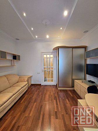 Продам 3-х к шикарную квартиру с евроремонтом, Донецк, центр, ориентир- Латинский квартал. Донецк - изображение 11