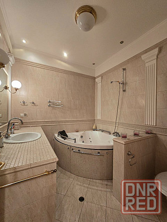 Продам 3-х к шикарную квартиру с евроремонтом, Донецк, центр, ориентир- Латинский квартал. Донецк - изображение 8