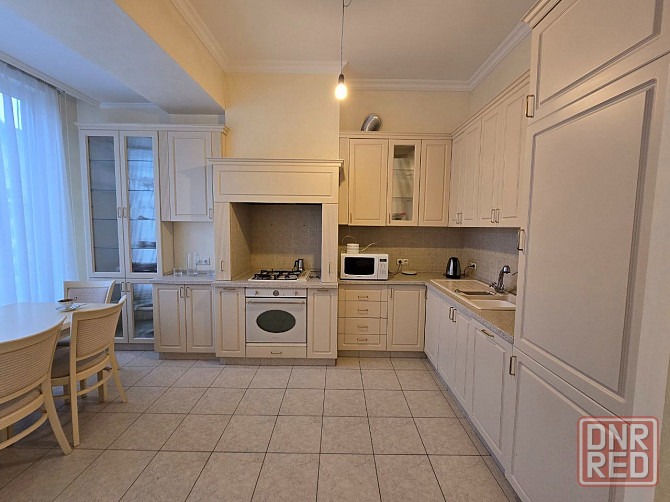 Продам 3-х к шикарную квартиру с евроремонтом, Донецк, центр, ориентир- Латинский квартал. Донецк - изображение 1