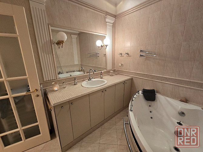 Продам 3-х к шикарную квартиру с евроремонтом, Донецк, центр, ориентир- Латинский квартал. Донецк - изображение 7